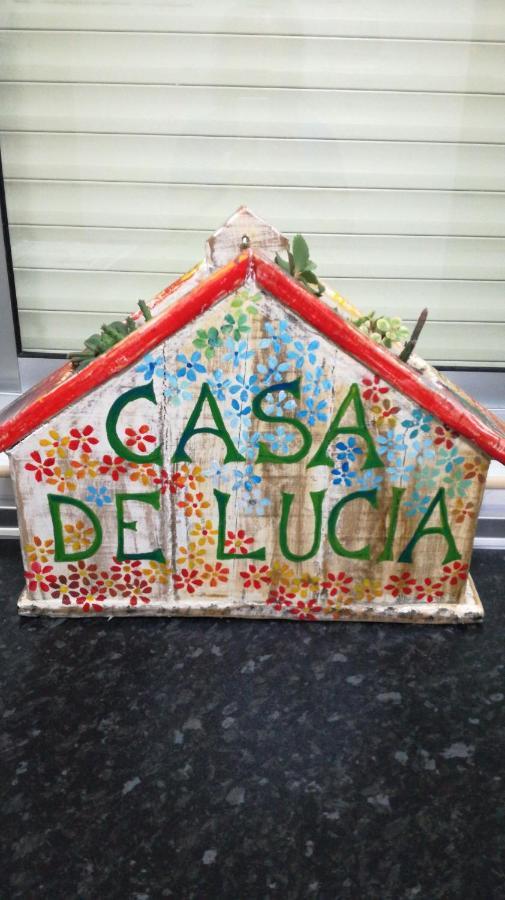 Casa De Lucia Leilighet Mijas Eksteriør bilde