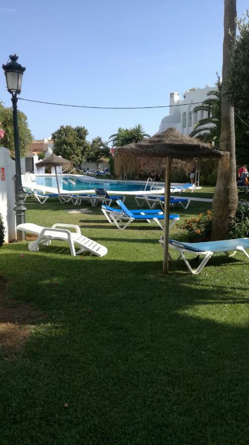 Casa De Lucia Leilighet Mijas Eksteriør bilde